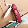 Складной нож Victorinox Evolution 10 2.3803.E, красный