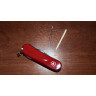 Складной нож Victorinox Evolution 10 2.3803.E, красный