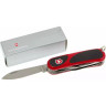 Складной нож Victorinox Evolution S14 2.3903.C, красный