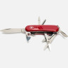Складной нож Victorinox Evolution S16 2.4903.SE, красный