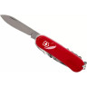 Нож Victorinox Evolution S557 2.5223.SE, красный