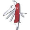 Складной нож Victorinox Locksmith 0.8493.M, красный
