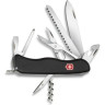 Нож Victorinox Outrider 0.9023.3, чёрный