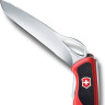 Нож Victorinox RangerGrip 63 Red/Black 0.9523.MC