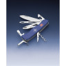 Нож Victorinox Skipper 0.9093.2W, синий
