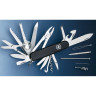 Перочинный нож VICTORINOX Swiss Champ 1.6795.3, чёрный