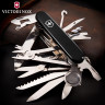 Перочинный нож VICTORINOX Swiss Champ 1.6795.3, чёрный