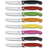 Складной нож Victorinox Swiss Classic Paring 6.7836.F9B, оранжевый