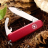 Складной нож Victorinox Waiter Ecoline 2.3303, красный