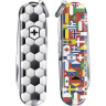 Нож Victorinox World of Soccer 0.6223.L2007
