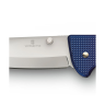 Нож перочинный VICTORINOX EVOKE ALOX (0.9411.D221) 136мм 5функций