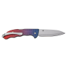Нож перочинный VICTORINOX EVOKE ALOX (0.9411.D221) 136мм 5функций