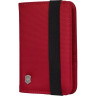 Обложка для паспорта VICTORINOX TRAVEL ACCESSORIES 5.0/Red 610607
