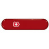 Передняя накладка VICTORINOX C.2600.3.10, 84 мм, красная (Swiss Lite)