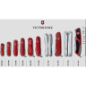 Передняя накладка VICTORINOX C.2600.3.10, 84 мм, красная (Swiss Lite)