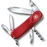 Передняя накладка VICTORINOX C.2700.E3, красная
