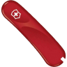 Передняя накладка Victorinox C.2700.E3.10, 85 мм, красная