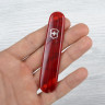 Передняя накладка Victorinox C.3600.T3.10, красная