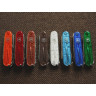 Передняя накладка Victorinox C.3600.T3.10, красная