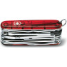Передняя накладка Victorinox C.3600.T3.10, красная