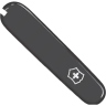 Передняя накладка 91 мм C.3603.3.10, чёрная