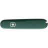 Передняя накладка для ножей VICTORINOX 91 мм C.3604.3.10, зелёная