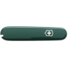 Передняя накладка для ножей VICTORINOX 91 мм C.3604.3.10, зелёная