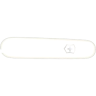 Передняя накладка Victorinox 91 мм, белая — Spartan (C.3607.3.10)