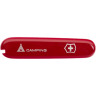 Передняя накладка C.3671.3 для ножей Victorinox 91 мм, красная