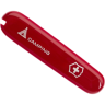 Передняя накладка C.3671.3 для ножей Victorinox 91 мм, красная
