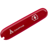 Передняя накладка C.3671.3 для ножей Victorinox 91 мм, красная