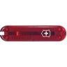 Передняя накладка Vix C.6200.T3.10, 58 мм, красная
