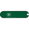 Передняя накладка Victorinox C.6204.3 для Classic SD, зелёная