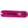 Передняя накладка Victorinox C.6205.T3, розовая (58 мм)