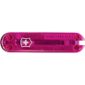 Передняя накладка Victorinox C.6205.T3, розовая (58 мм)