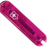 Передняя накладка Victorinox C.6205.T3, розовая (58 мм)