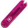 Передняя накладка Victorinox Swiss Lite C.6205.T3.10, розовая