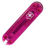 Передняя накладка Victorinox Swiss Lite C.6205.T3.10, розовая