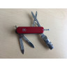 Передняя накладка Victorinox C.6400.3, красная