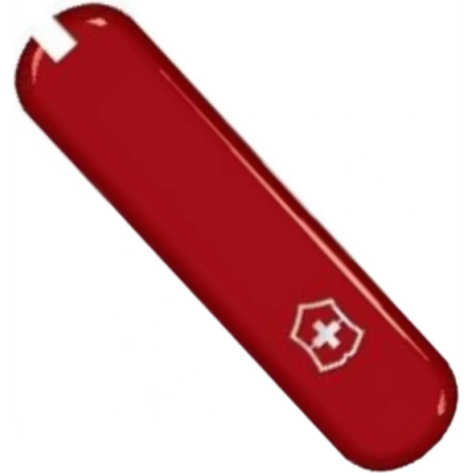 Передняя накладка Victorinox C.6400.3.10, 65 мм, красная