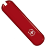 Передняя накладка Victorinox C.6400.3.10, 65 мм, красная