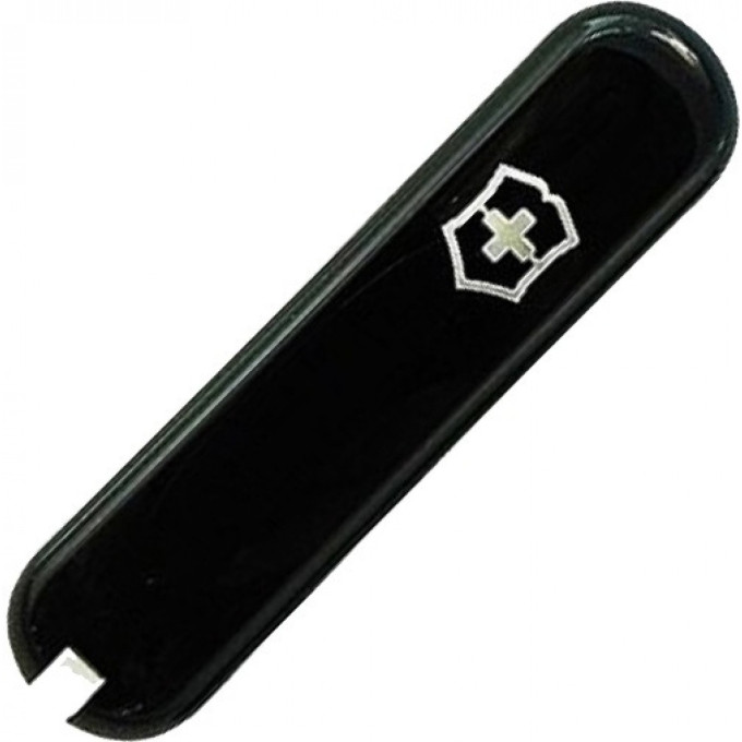 Передняя накладка Swiss Lite 74 мм, чёрная (C.6503.3.10)