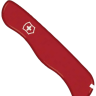 Передняя накладка VICTORINOX C.8900.9.10, 111 мм, красная