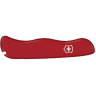 Передняя накладка VICTORINOX C.8900.9.10, 111 мм, красная