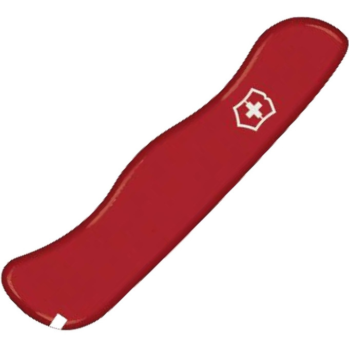 Передняя накладка VICTORINOX C.8900.9.10, 111 мм, красная