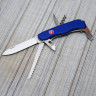 Передняя накладка VICTORINOX C.8902.9.10, 111 мм, синяя
