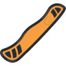 Передняя накладка Victorinox Hunter XS / XT C.8339.C7.10