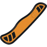 Передняя накладка Victorinox Hunter XS/XT, арт. C.8339.C7