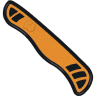 Передняя накладка Victorinox Hunter XS/XT, арт. C.8339.C7