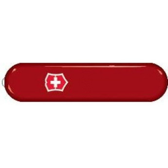 Передняя накладка Victorinox SwissLite 58 мм, красная (C.6200.1.10)